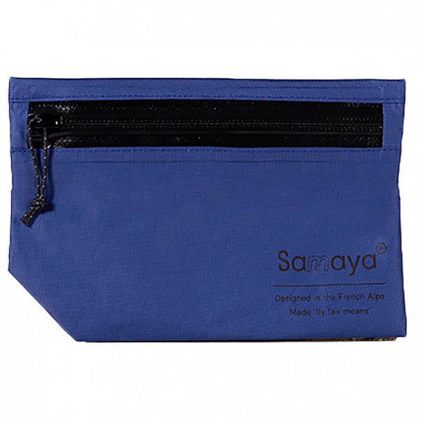 Samaya - Travel Case - Wertsachenbeutel Gr One Size blau