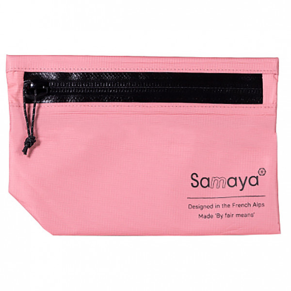 Samaya - Travel Case - Wertsachenbeutel Gr One Size rosa