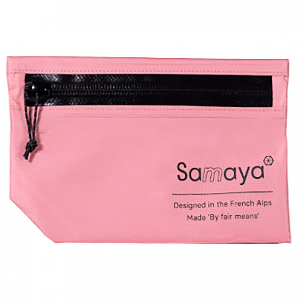 Samaya - Wallet - Wertsachenbeutel Gr One Size rosa