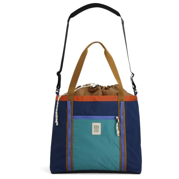 Topo Designs - Mountain Utility Tote - Umhängetasche Gr 33 l bunt