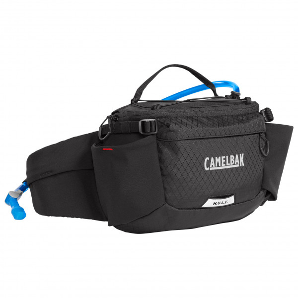Camelbak - M.U.L.E. 5 Waist Pack - Hüfttasche Gr 5 l grau/schwarz
