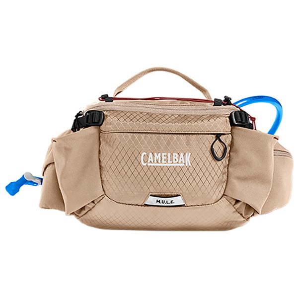 Camelbak - M.U.L.E. 5 Waist Pack - Hüfttasche Gr 3,5 l + 1,5 l Reservior beige