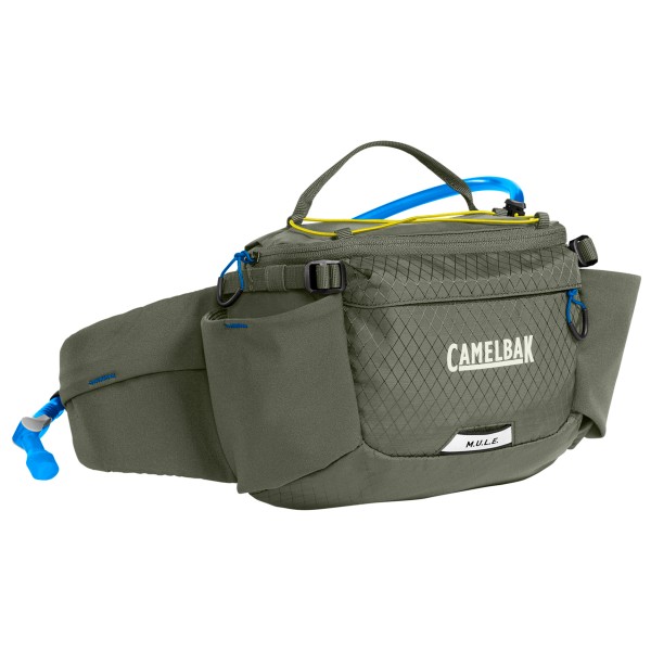 Camelbak - M.U.L.E. 5 Waist Pack - Hüfttasche Gr 3,5 l + 1,5 l Reservior oliv