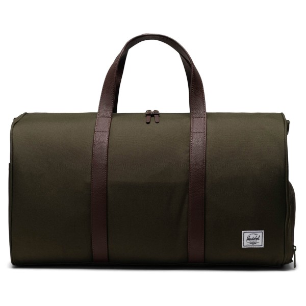 Herschel - Novel Duffle - Reisetasche Gr 43 l schwarz