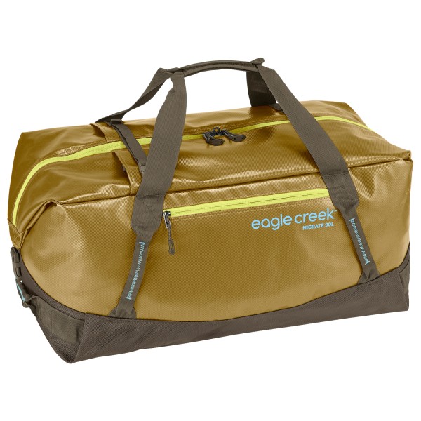 Eagle Creek - Migrate Duffel 90 - Reisetasche Gr 90 l blau;gelb;grün;schwarz