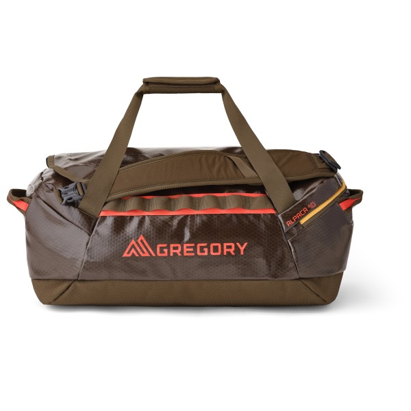 Gregory - Alpaca 40 - Reisetasche Gr 40 l braun