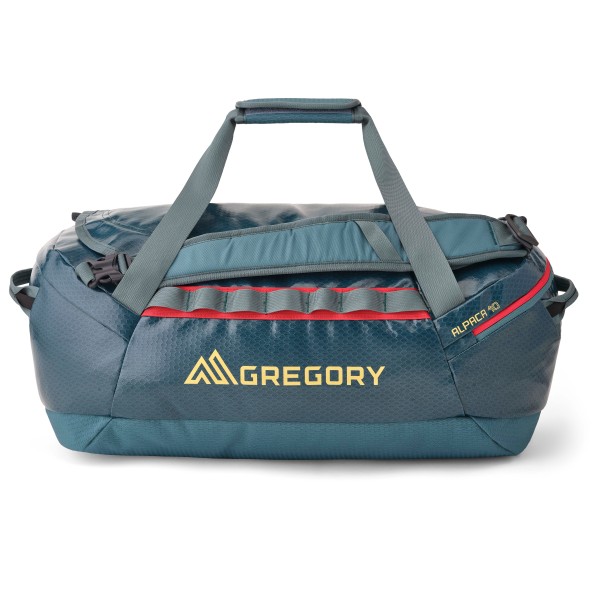 Gregory - Alpaca 40 - Reisetasche Gr 40 l grau