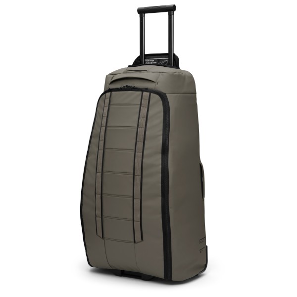 DB - Hugger Roller Bag Check-In 90 - Reisetasche Gr 90 l braun