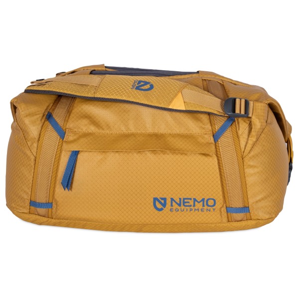Nemo - Double Haul Convertible Duffel 30 - Reisetasche Gr 30 l beige
