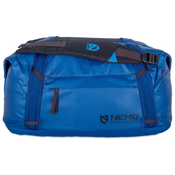 Nemo - Double Haul Convertible Duffel 30 - Reisetasche Gr 30 l blau