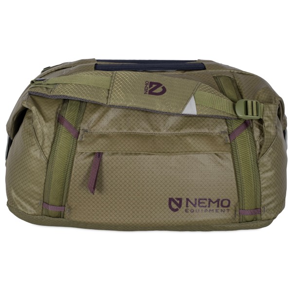 Nemo - Double Haul Convertible Duffel 30 - Reisetasche Gr 30 l oliv