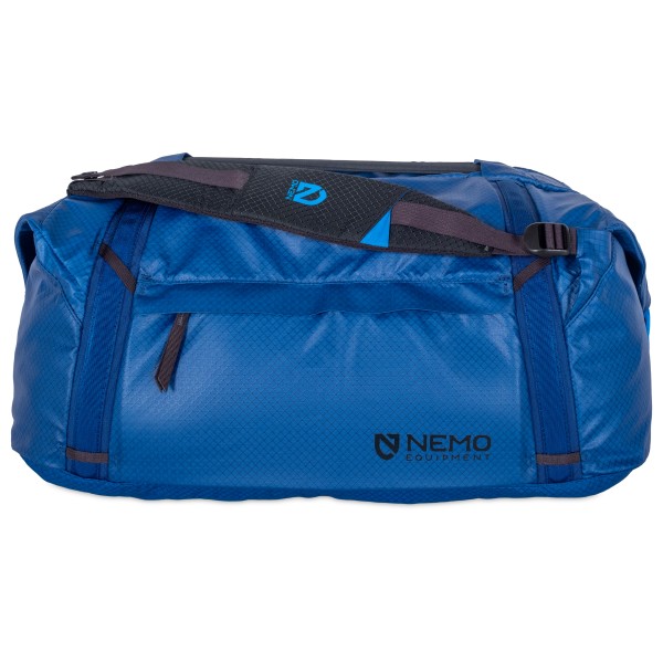 Nemo - Double Haul Convertible Duffel 55 - Reisetasche Gr 55 l blau