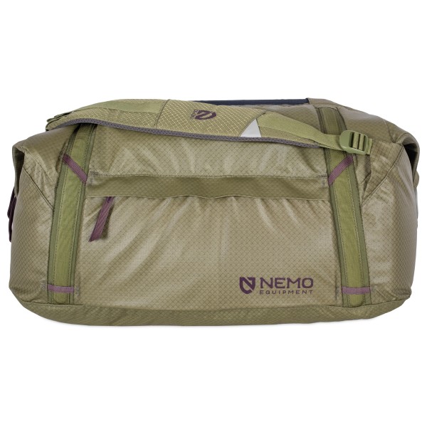 Nemo - Double Haul Convertible Duffel 55 - Reisetasche Gr 55 l oliv