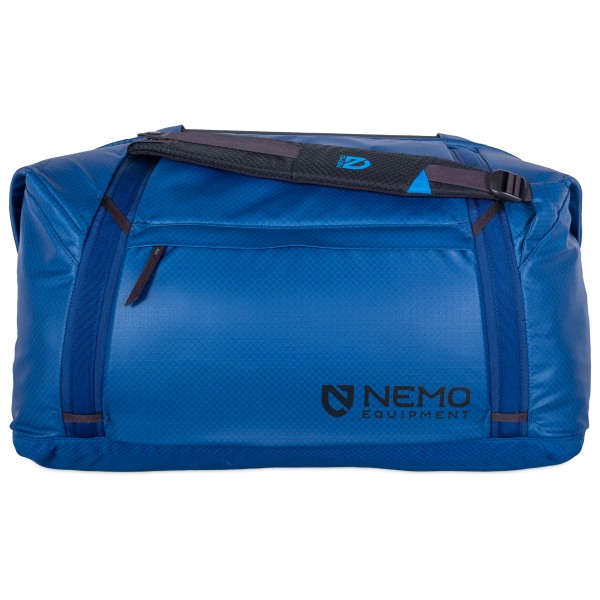 Nemo - Double Haul Convertible Duffel 70 - Reisetasche Gr 70 l blau