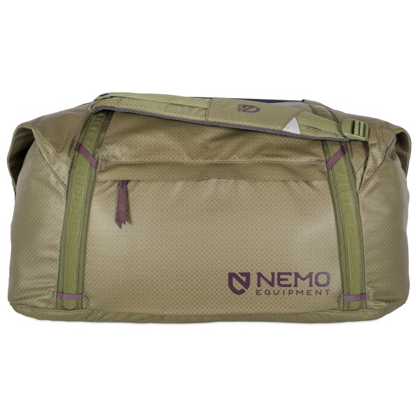 Nemo - Double Haul Convertible Duffel 70 - Reisetasche Gr 70 l oliv