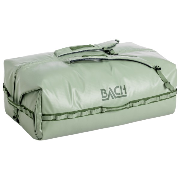 Bach - Duffel Dr. Expedition 120 - Reisetasche Gr 120 l grün