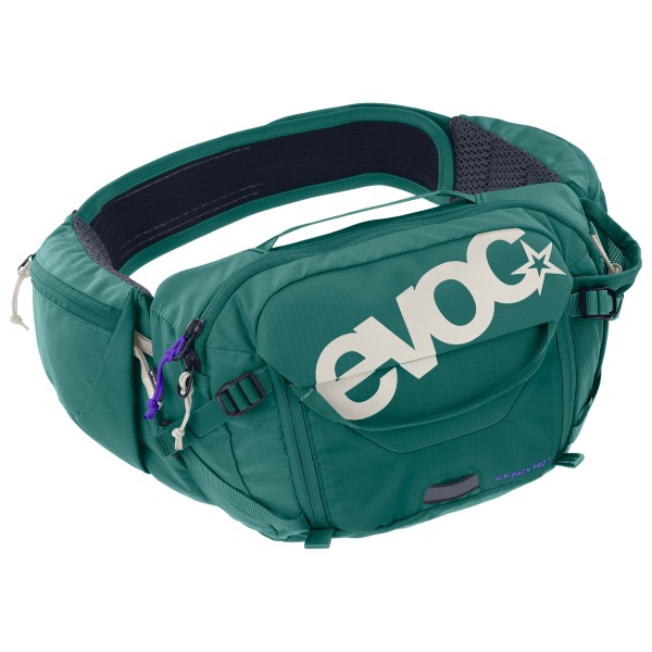 Evoc - Hip Pack Pro 3 - Hüfttasche Gr 3 l türkis