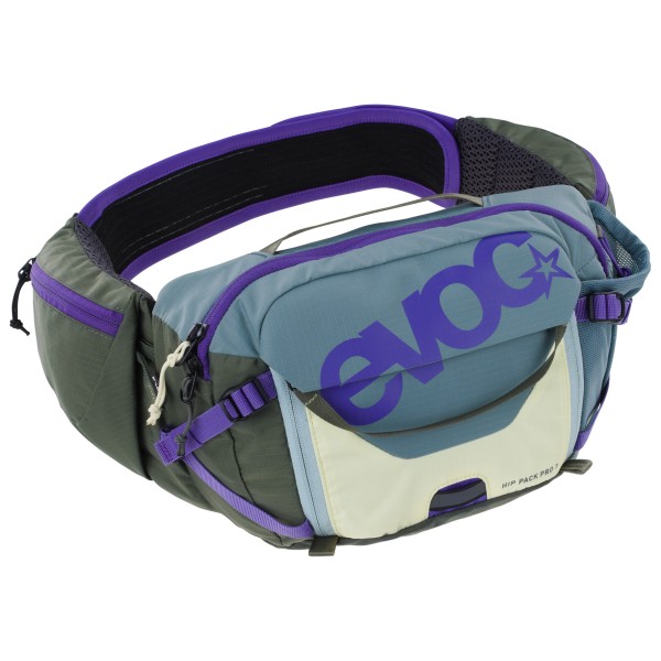 Evoc - Hip Pack Pro 3 - Hüfttasche Gr 3 l bunt