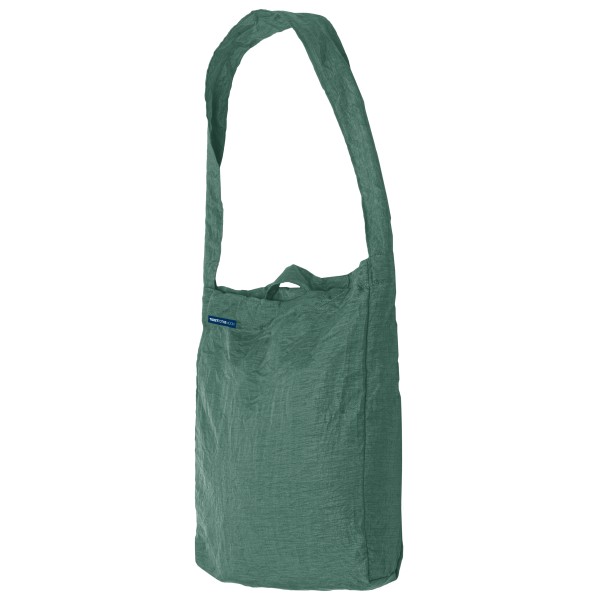 Ticket to the Moon - Eco Bag Medium Premium Edition - Umhängetasche Gr 15 l türkis