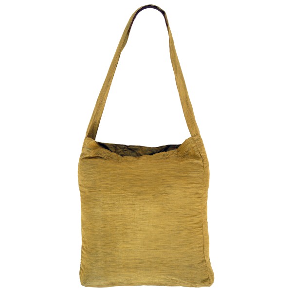 Ticket to the Moon - Eco Bag Medium Premium Edition - Umhängetasche Gr 15 l beige