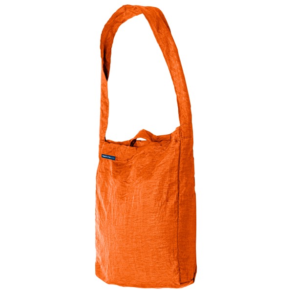 Ticket to the Moon - Eco Bag Medium Premium Edition - Umhängetasche Gr 15 l beige;orange;türkis