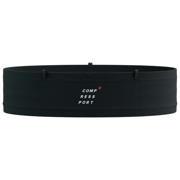 Compressport - Free Belt Mini - Hüfttasche Gr XL/XXL schwarz