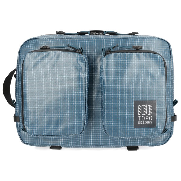 Topo Designs - Apex Briefcase - Reisetasche Gr One Size grau