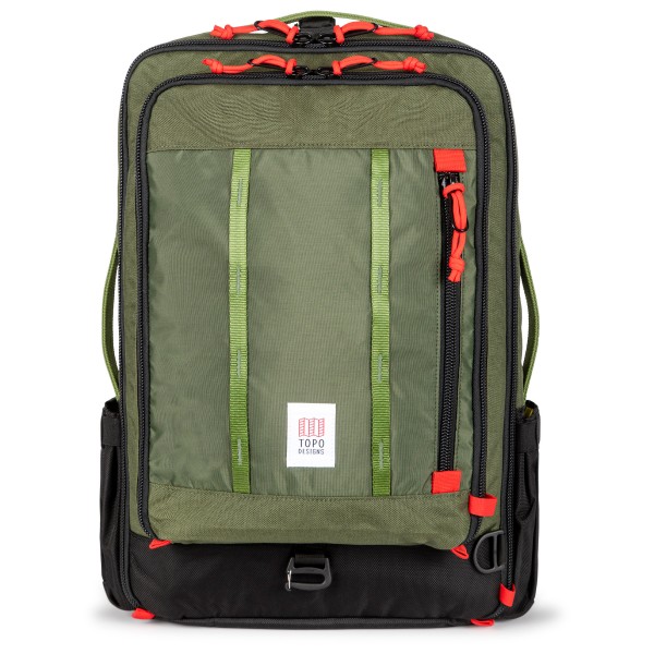 Topo Designs - Global Travel Bag 30 - Reisetasche Gr 30 l oliv