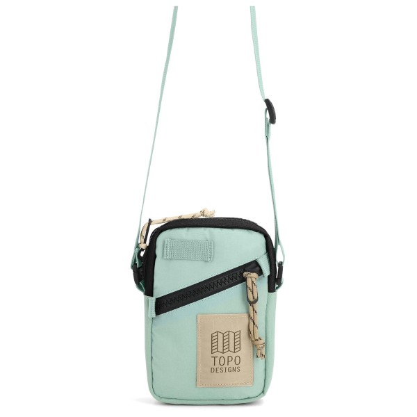 Topo Designs - Mini Shoulder Bag - Umhängetasche Gr 1 l bunt
