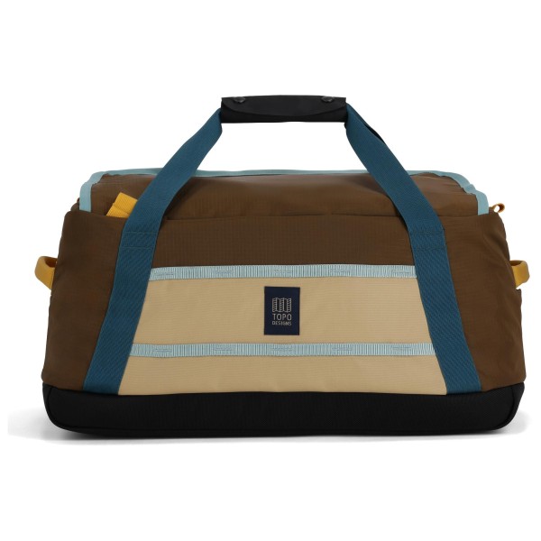 Topo Designs - Mountain Duffel 40 - Reisetasche Gr 40 l braun