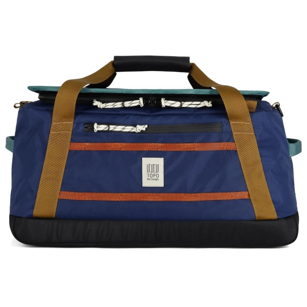 Topo Designs - Mountain Duffel 40 - Reisetasche Gr 40 l blau