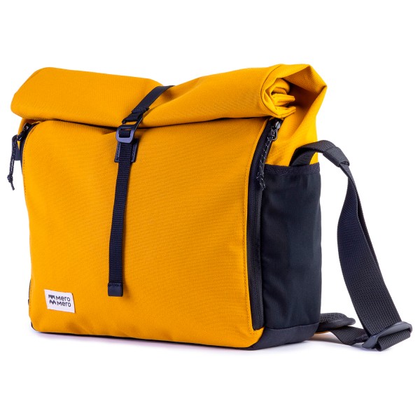 MeroMero - Norrebro Messenger - Umhängetasche Gr 10-20 l orange