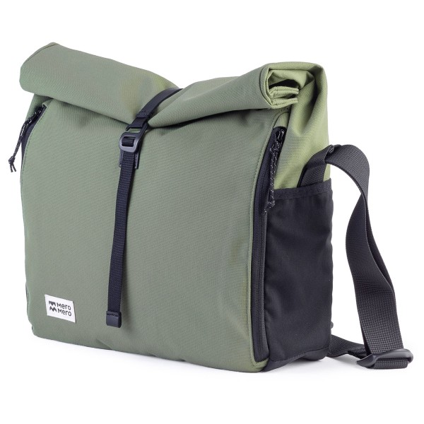 MeroMero - Norrebro Messenger - Umhängetasche Gr 10-20 l blau;grau;lila;orange