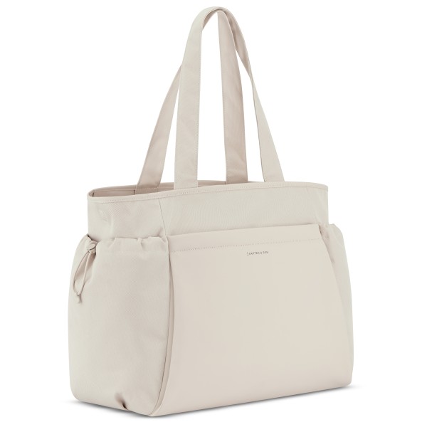 Kapten & Son - Hellvi 23 - Umhängetasche beige