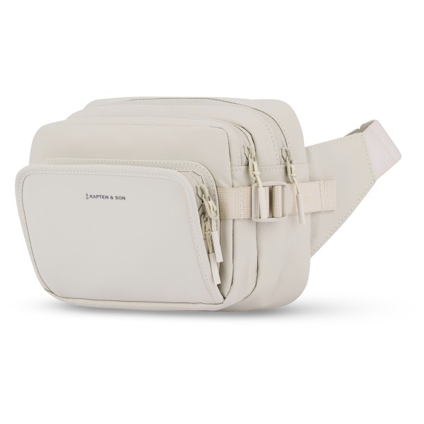 Kapten & Son - Lisbon Crossbody - Hüfttasche grau