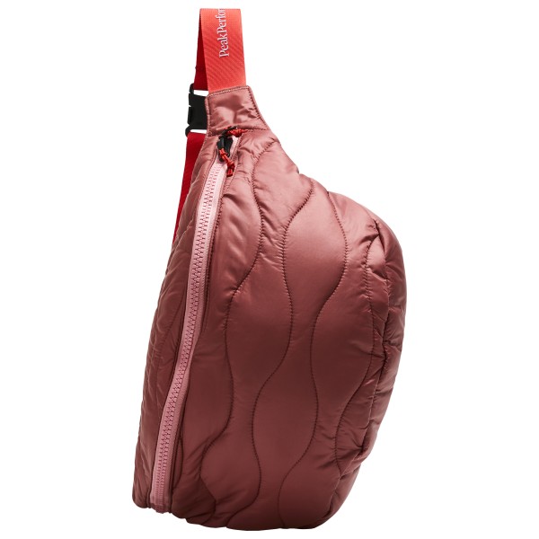 Peak Performance - Helium Bum Bag - Hüfttasche Gr One Size rot