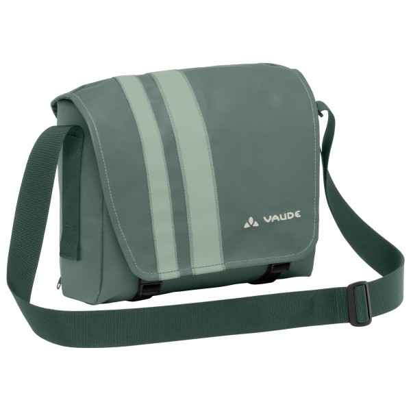 Vaude - Vanuatu - Umhängetasche Gr 5 l oliv;orange;schwarz