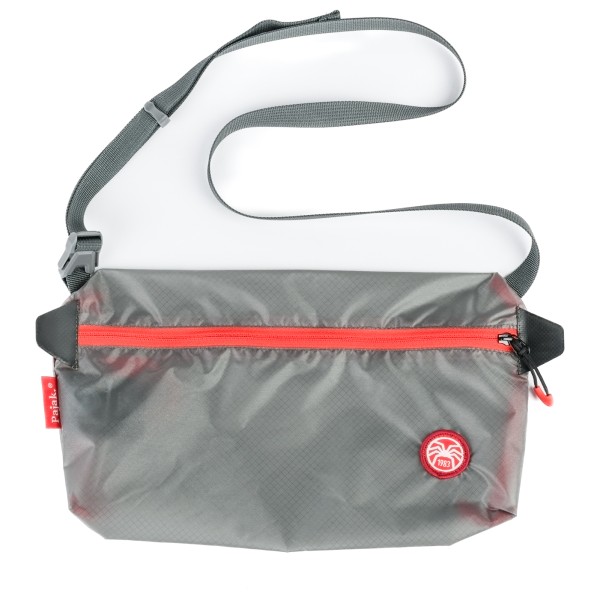 Pajak - Ultralight Sling Bag - Umhängetasche Gr One Size grau