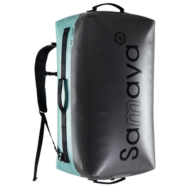 Samaya - Mountainproof 60 - Reisetasche Gr 60 l grau/schwarz