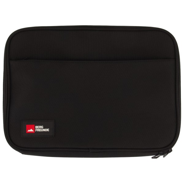 Bergfreunde - Notebook Sleeve - Notebooktasche Gr 14,5'' schwarz