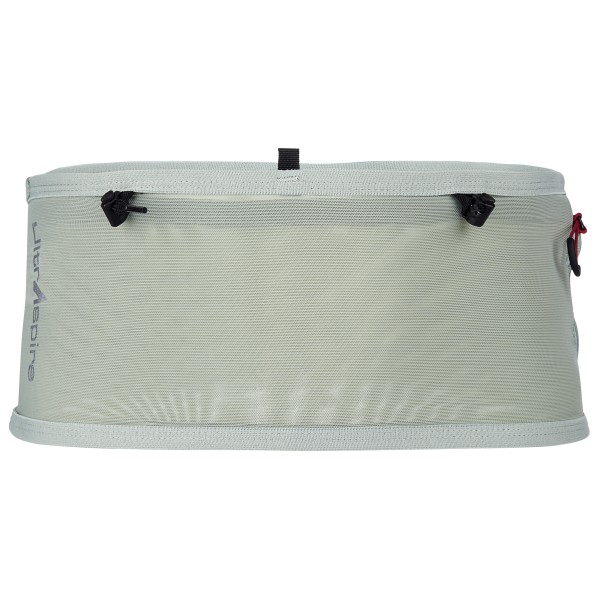 UltrAspire - Fitted Race Belt 3.0 - Hüfttasche Gr M grau