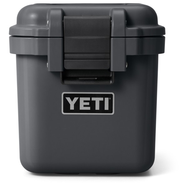 Yeti Coolers - LoadOut GoBox 15 - Schutzbox Gr 16 l charcoal