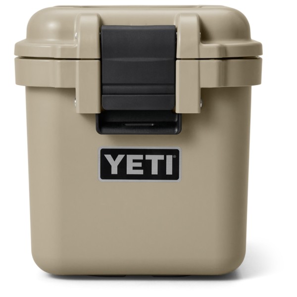 Yeti Coolers - LoadOut GoBox 15 - Schutzbox Gr 16 l tan