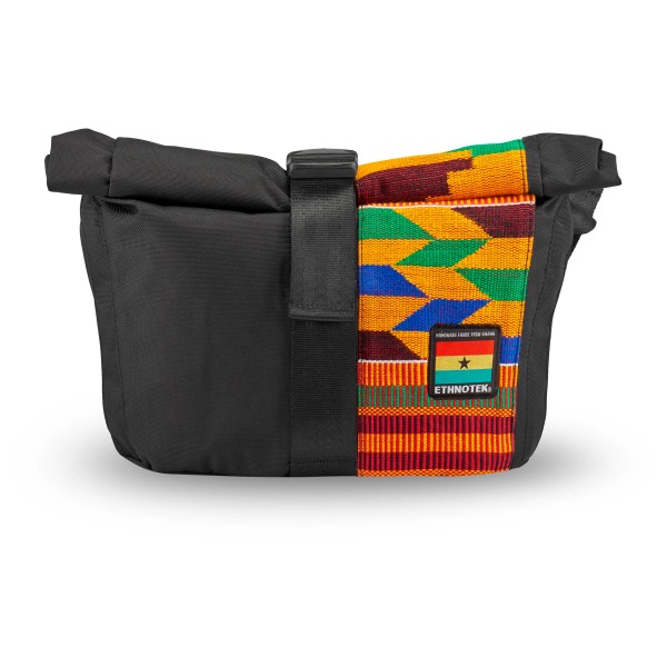 ETHNOTEK - Cyclo Sling - Umhängetasche Gr 11 l schwarz