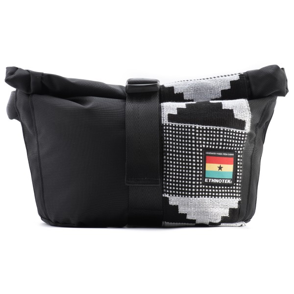 ETHNOTEK - Cyclo Sling - Umhängetasche Gr 11 l schwarz/grau