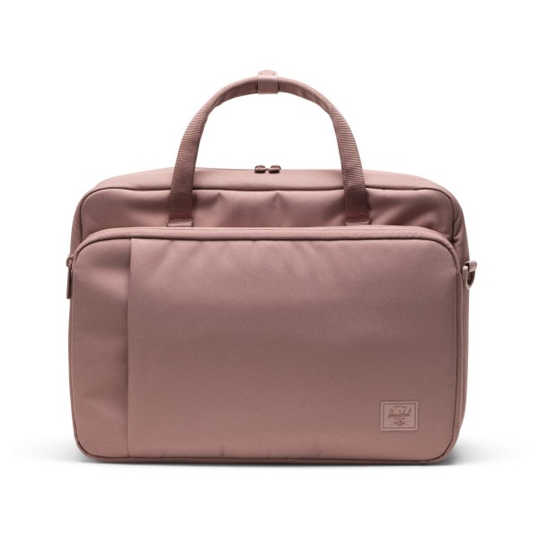 Herschel - Gibson Messenger Tech 18 - Umhängetasche Gr 18 l schwarz