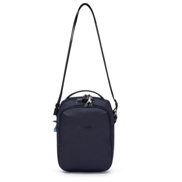 Pacsafe - V Companion Crossbody - Umhängetasche blau