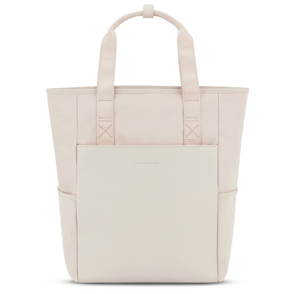 Kapten & Son - Lindby 12 - Umhängetasche grau;schwarz