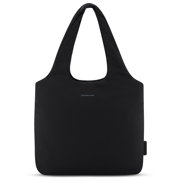 Kapten & Son - Skara Cloud Shopper 24 - Umhängetasche schwarz
