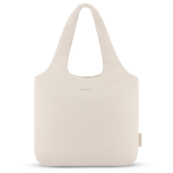Kapten & Son - Skara Cloud Shopper 24 - Umhängetasche beige